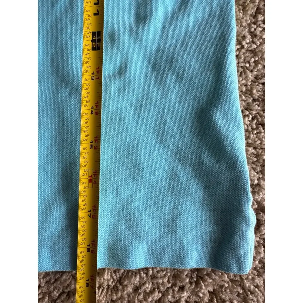 Polo by Ralph Lauren Bright Colorblock Big Pony Blue Logo #3 Sleeve Kids 7 Polo